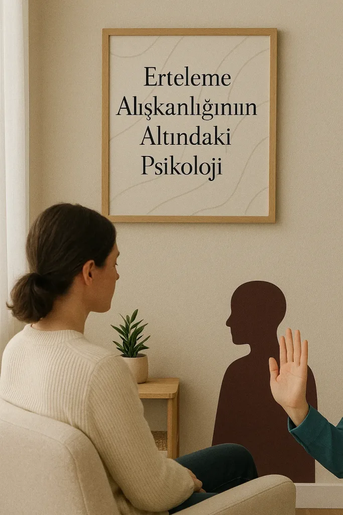 Erteleme Alışkanlığının Altındaki Psikoloji 1 Erteleme Aliskanliginin Altindaki Psikoloji 2