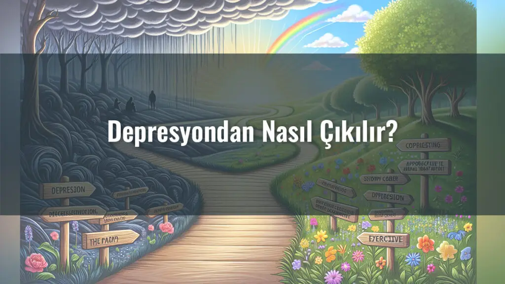 Depresyondan Nasıl Çıkılır?