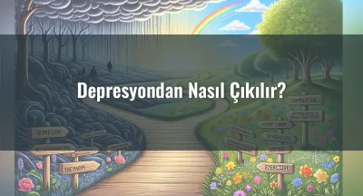 Depresyondan Nasıl Çıkılır?