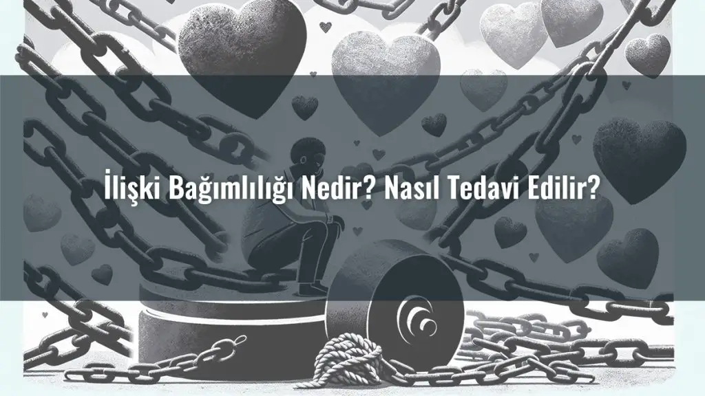 İlişki Bağımlılığı Nedir? Nasıl Tedavi Edilir?