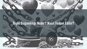 İlişki Bağımlılığı Nedir? Nasıl Tedavi Edilir?