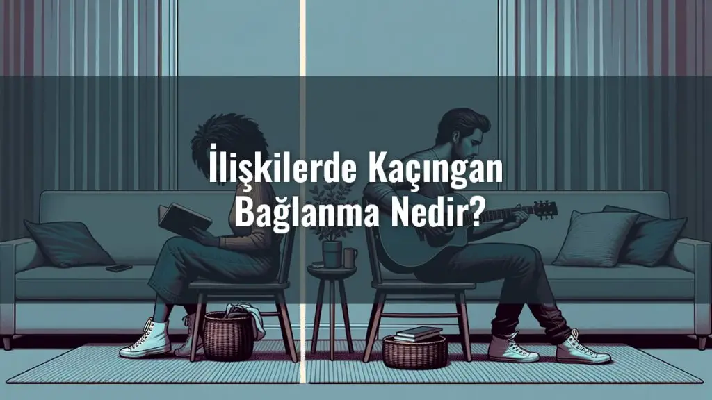 İlişkilerde Kaçıngan Bağlanma Nedir?