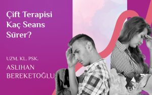 Cift Terapisi Kac Seans Surer