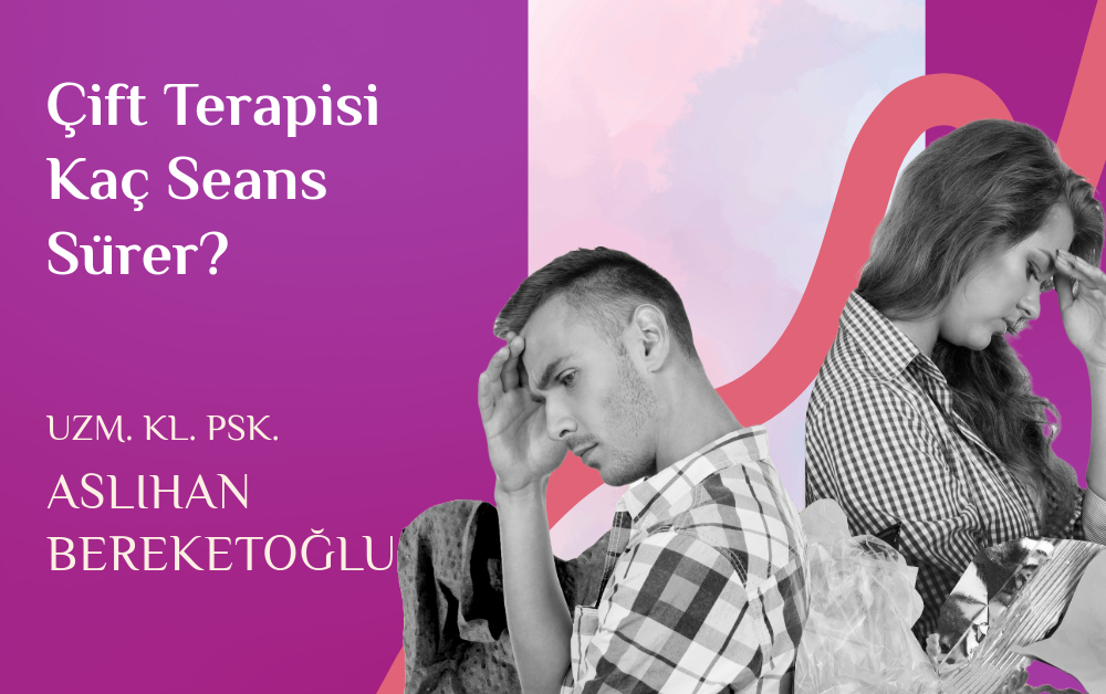 Cift Terapisi Kac Seans Surer
