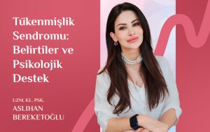 Tükenmişlik sendromunun belirtilerini tanıyın, nedenlerini keşfedin ve psikolojik destekle nasıl iyileşebileceğinizi hemen öğrenin.