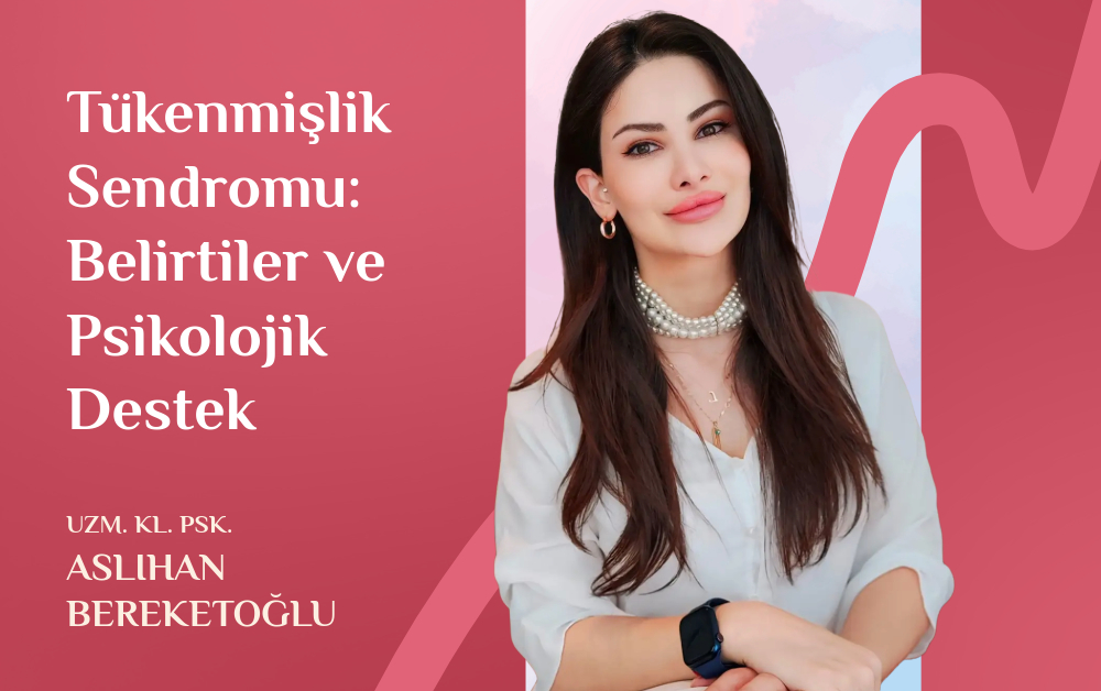Tükenmişlik sendromunun belirtilerini tanıyın, nedenlerini keşfedin ve psikolojik destekle nasıl iyileşebileceğinizi hemen öğrenin.