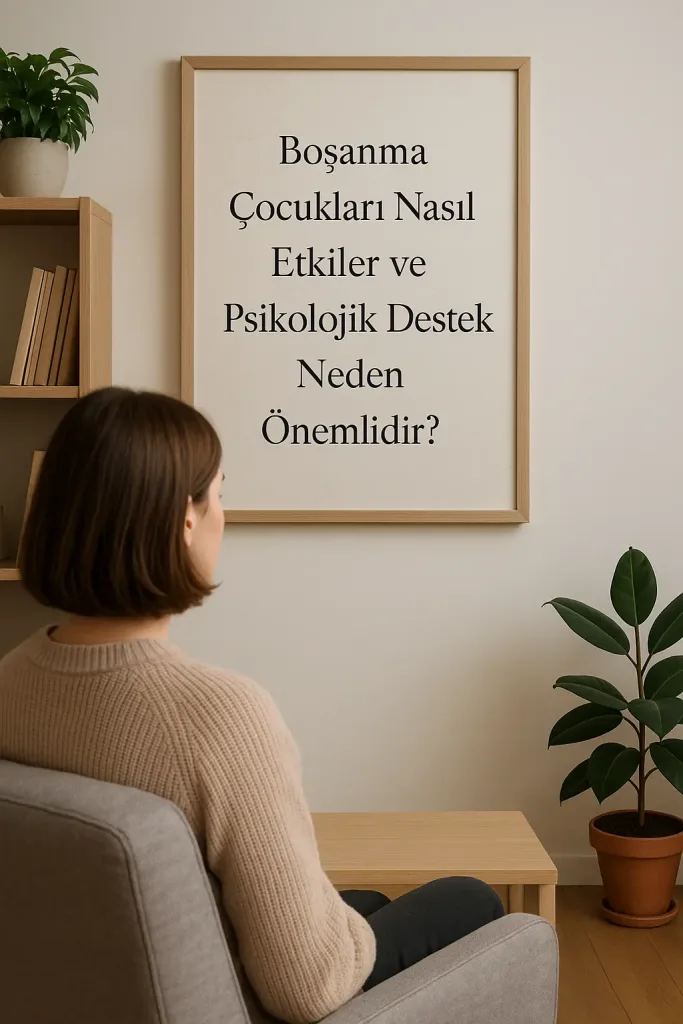 bosanma cocuklari nasil etkiler ab