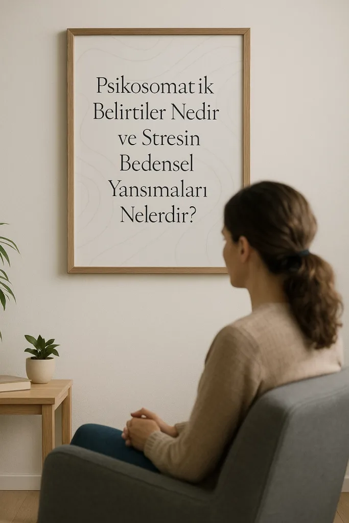 Psikosomatik Belirtiler 31081041