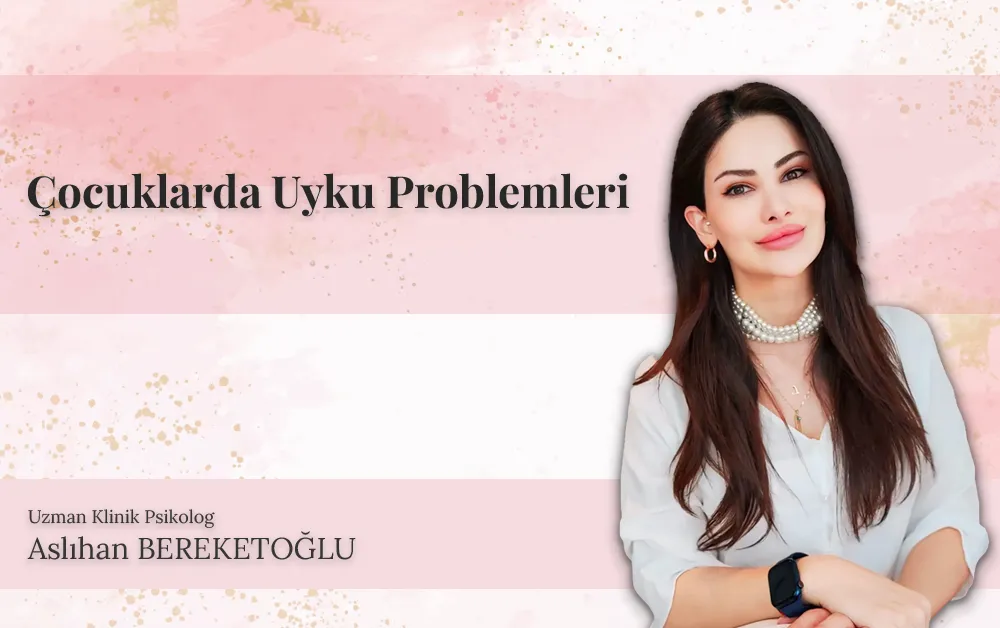 Çocuklarda uyku problemleri hangi duygusal sebeplerle ortaya çıkar? Kaygı, aile içi stres ve travmaların uyku düzenine etkilerini öğrenin. Bakırköy psikolog desteğiyle çocuğunuzun uyku sorunlarını sağlıklı biçimde çözebilirsiniz.
